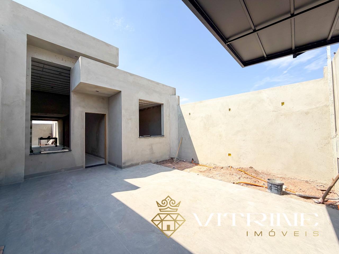 Casa à venda no Fabio Notini : 
