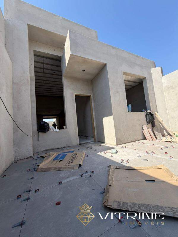 Casa à venda no Fabio Notini : 