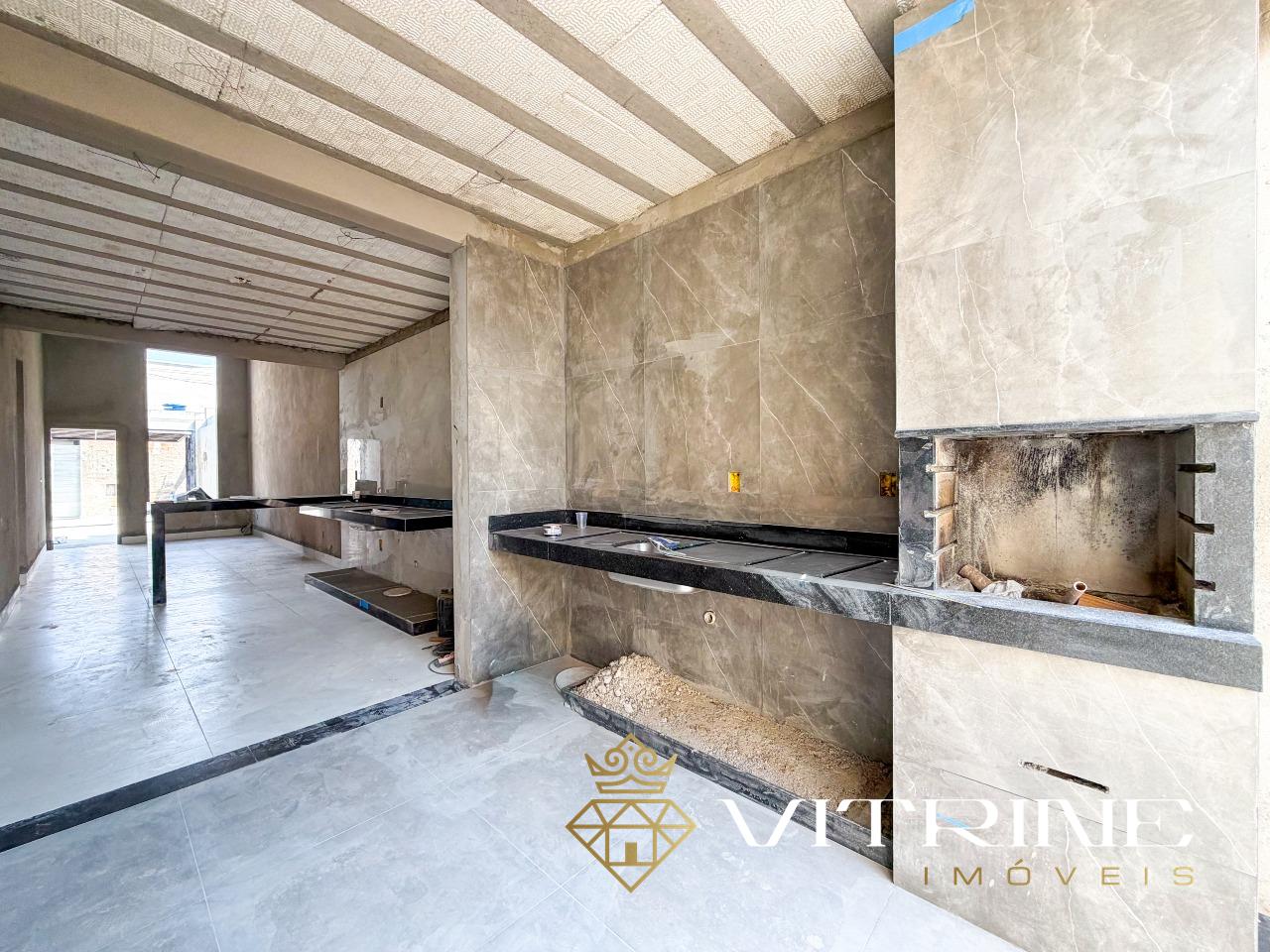 Casa à venda no Fabio Notini : 