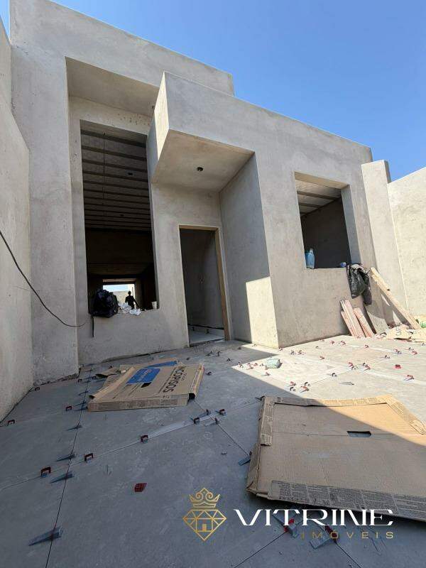 Casa à venda no Fabio Notini : 