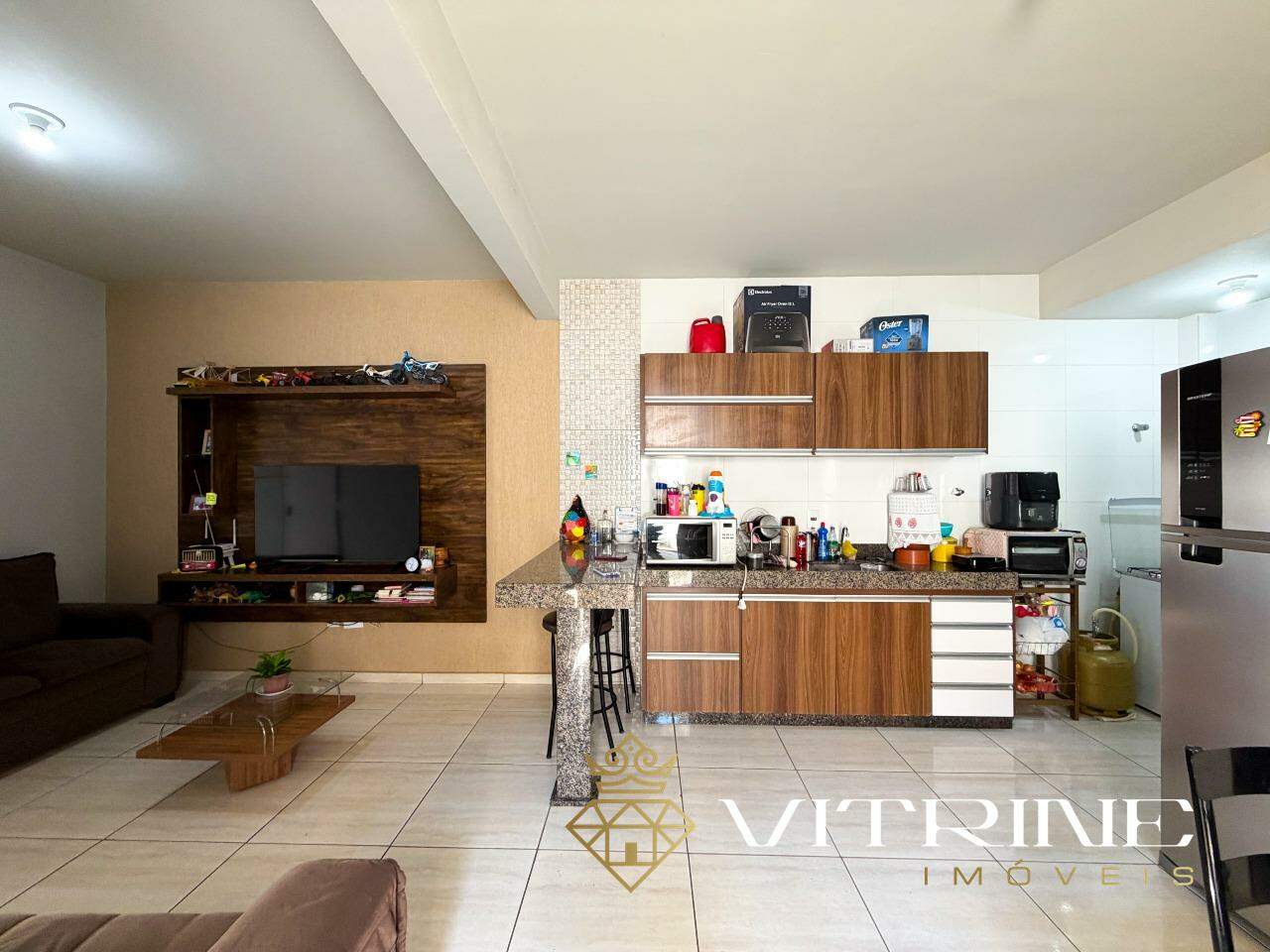 Apartamento à venda no Quintino : 