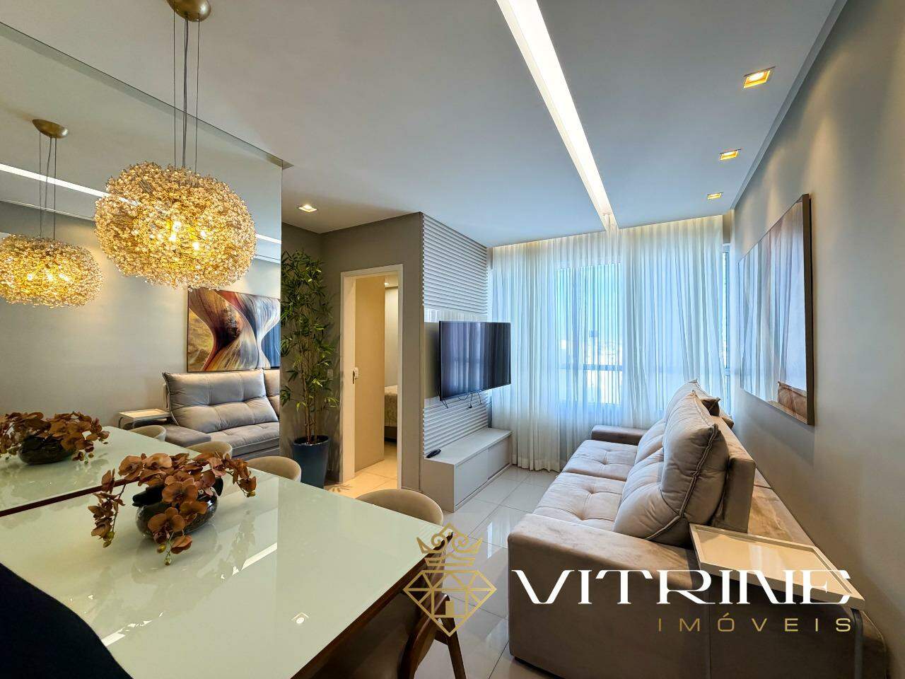 Apartamento à venda no Planalto: 