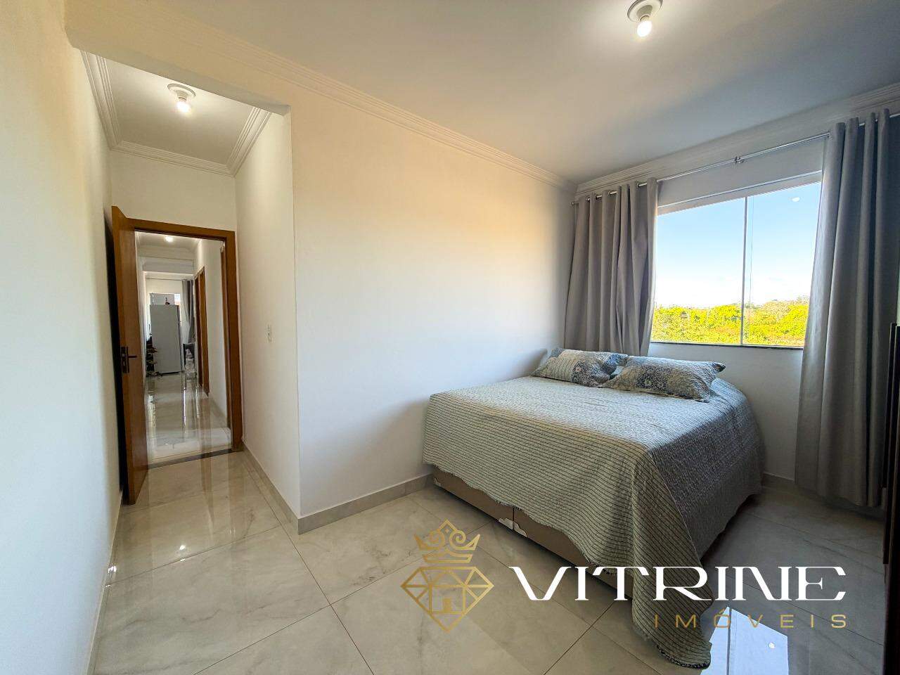 Apartamento à venda no Campina Verde: 