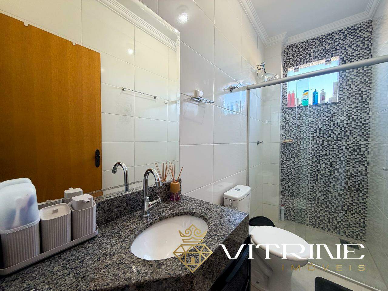 Apartamento à venda no Campina Verde: 