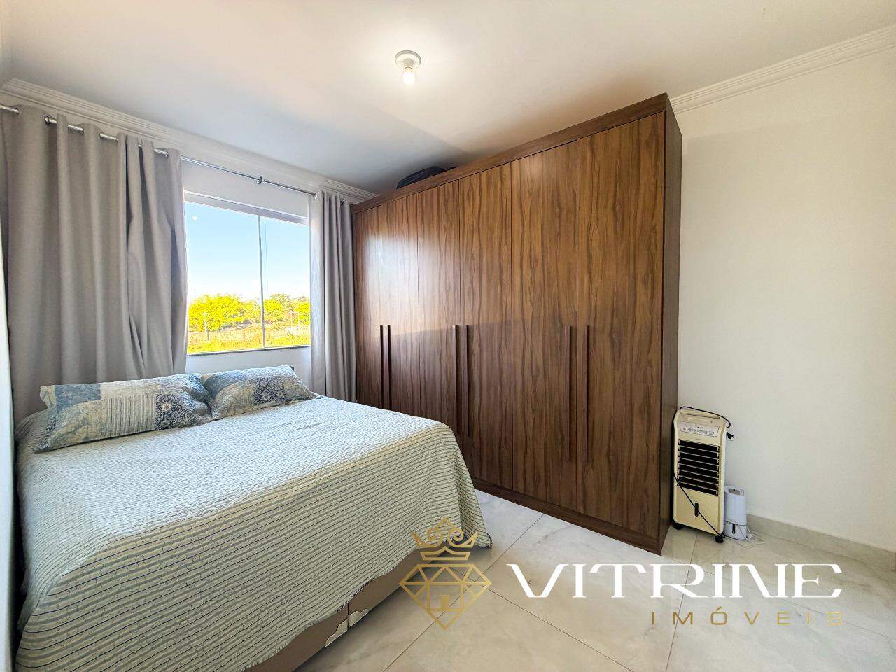 Apartamento à venda no Campina Verde: 
