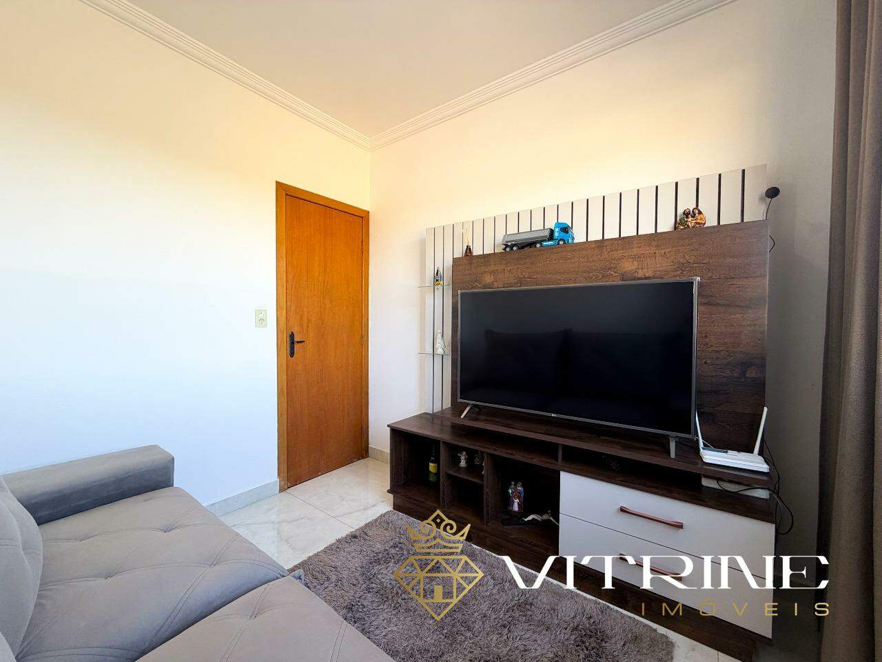 Apartamento à venda no Campina Verde: 
