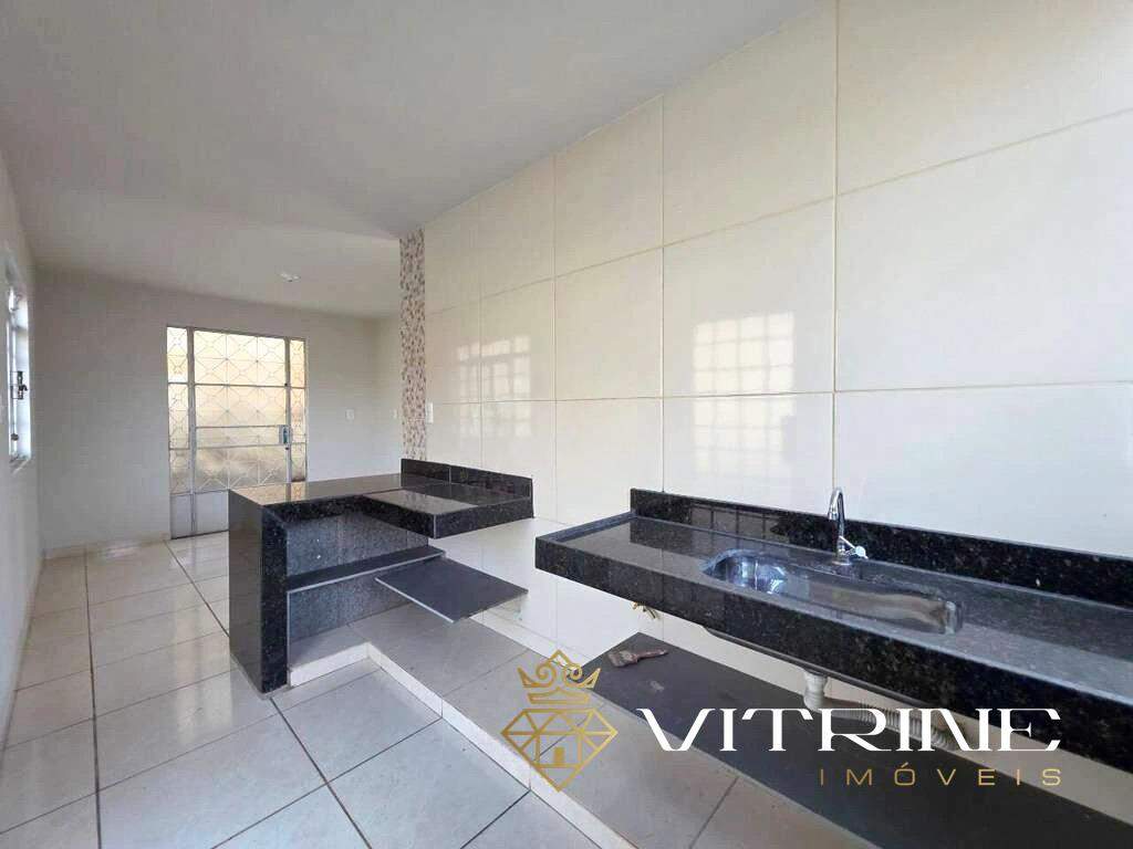 Casa à venda no Danilo Passos: 