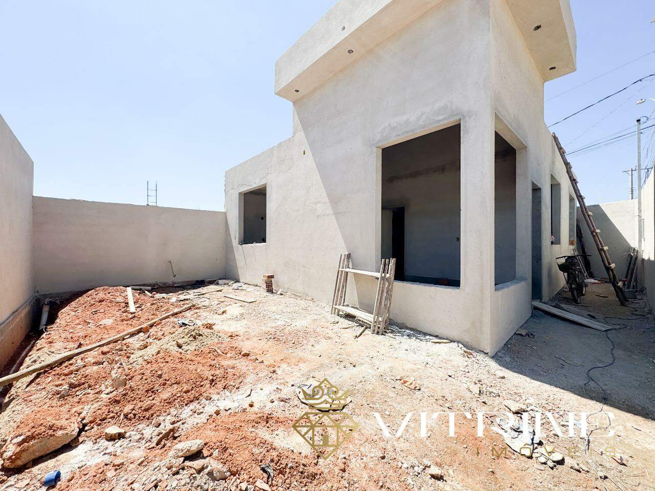 Casa à venda no São Judas Tadeu: 