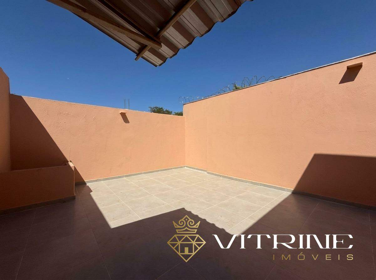Casa à venda no Rancho Alegre : 