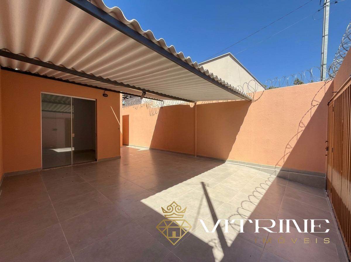 Casa à venda no Rancho Alegre : 