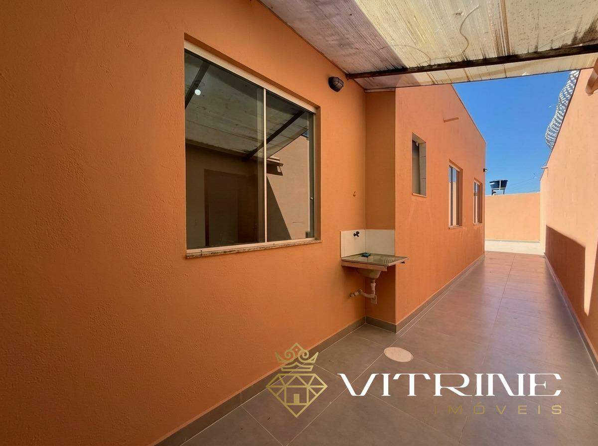 Casa à venda no Rancho Alegre : 