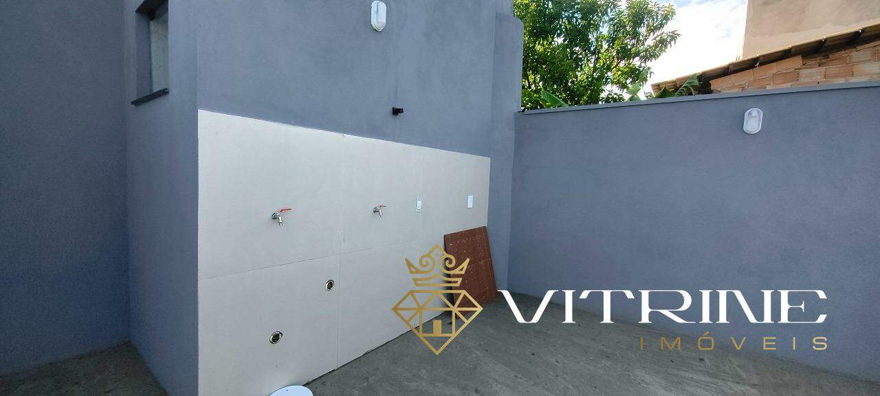 Casa à venda no Padre Herculano: 
