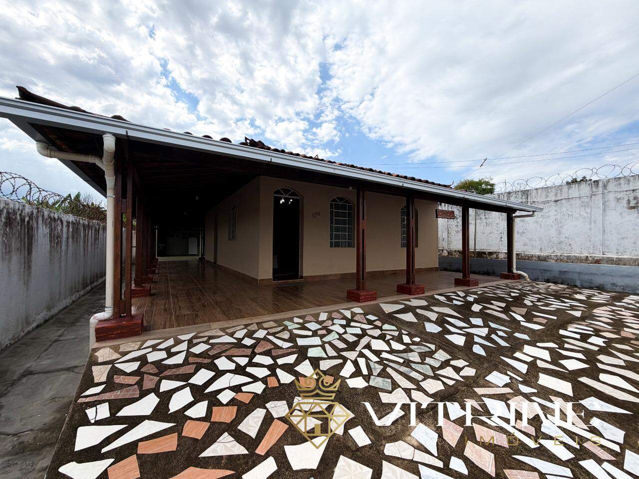 Casa à venda no Casa Nova: 