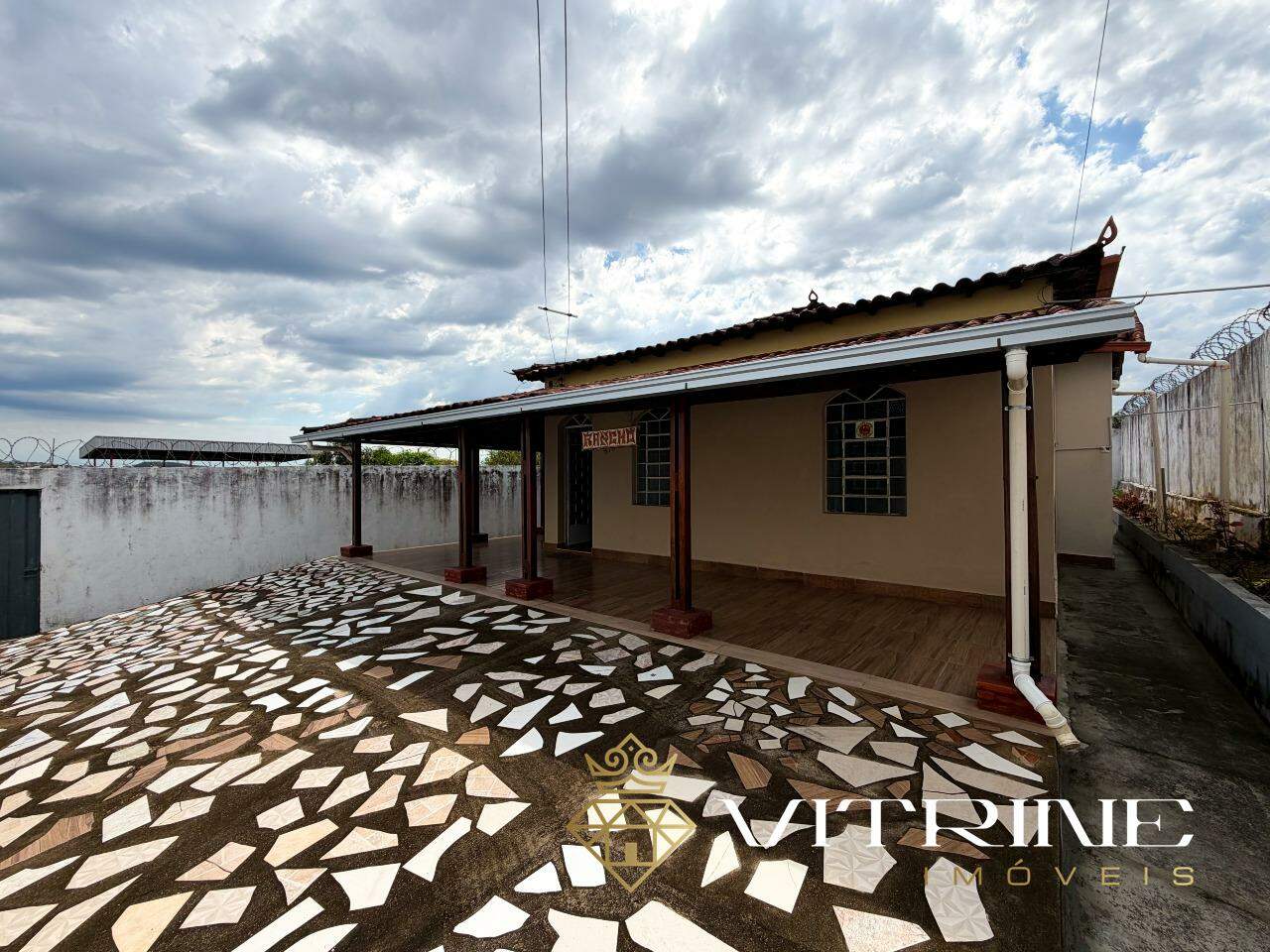 Casa à venda no Casa Nova: 