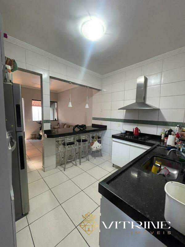 Casa à venda no Santa Rosa : 