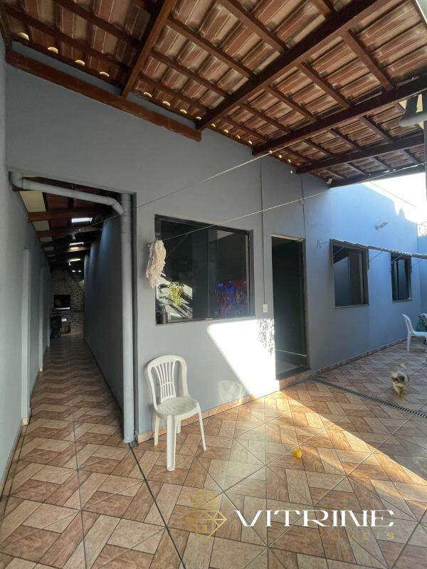 Casa à venda no Santa Rosa : 