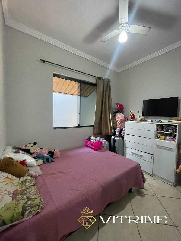 Casa à venda no Santa Rosa : 