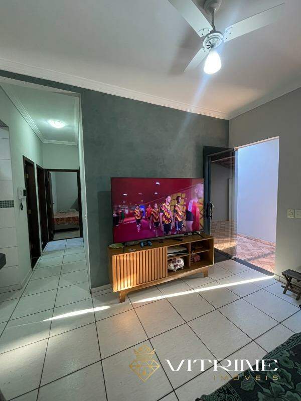Casa à venda no Santa Rosa : 