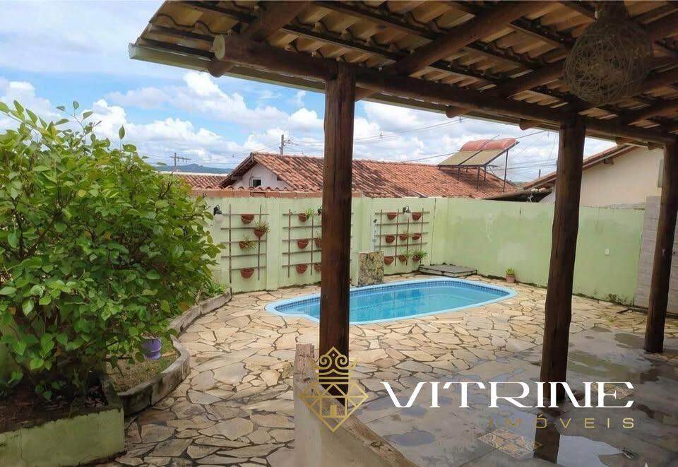 Casa à venda no Lagoa dos Mandarins: 