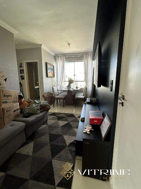 Apartamento à venda no Planalto: 
