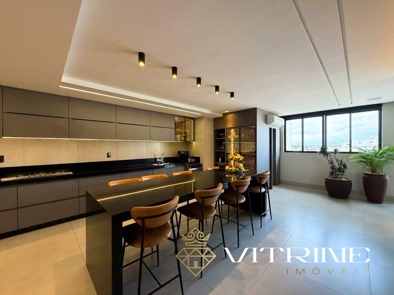 Apartamento à venda no Centro : 