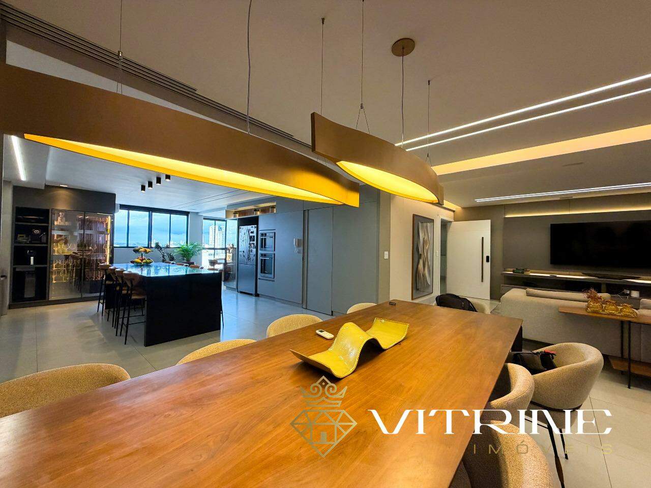 Apartamento à venda no Centro : 