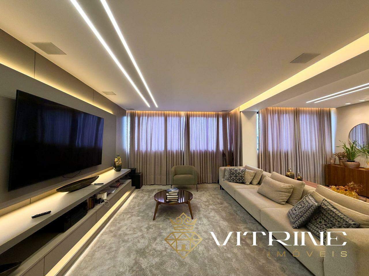 Apartamento à venda no Centro : 