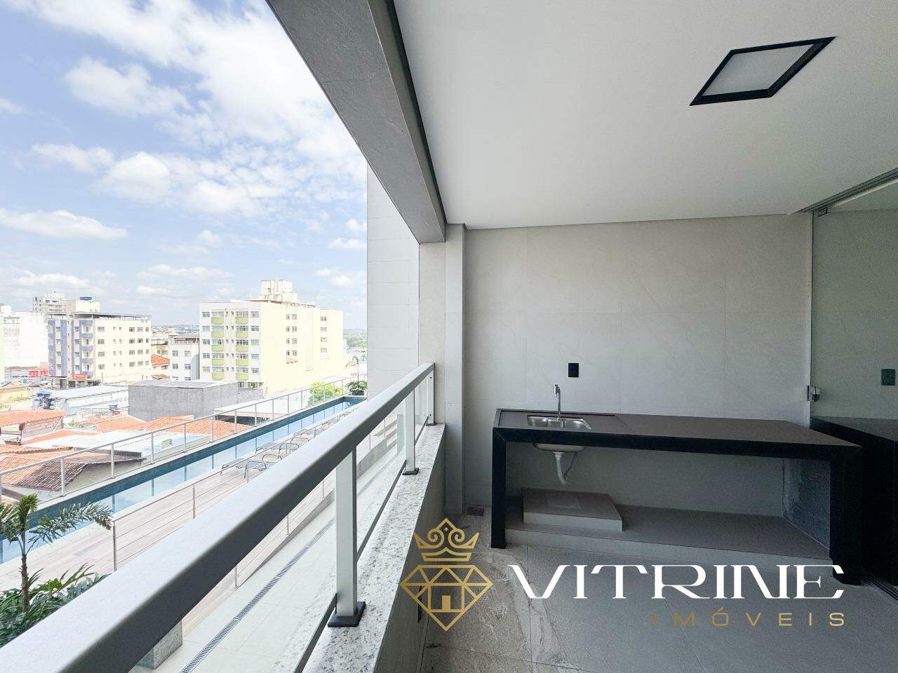 Apartamento à venda no Centro : 