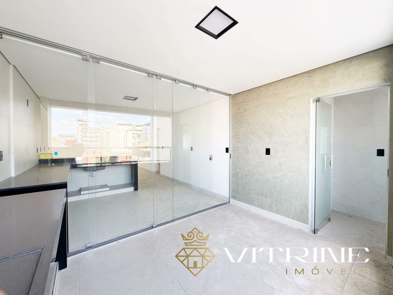 Apartamento à venda no Centro : 
