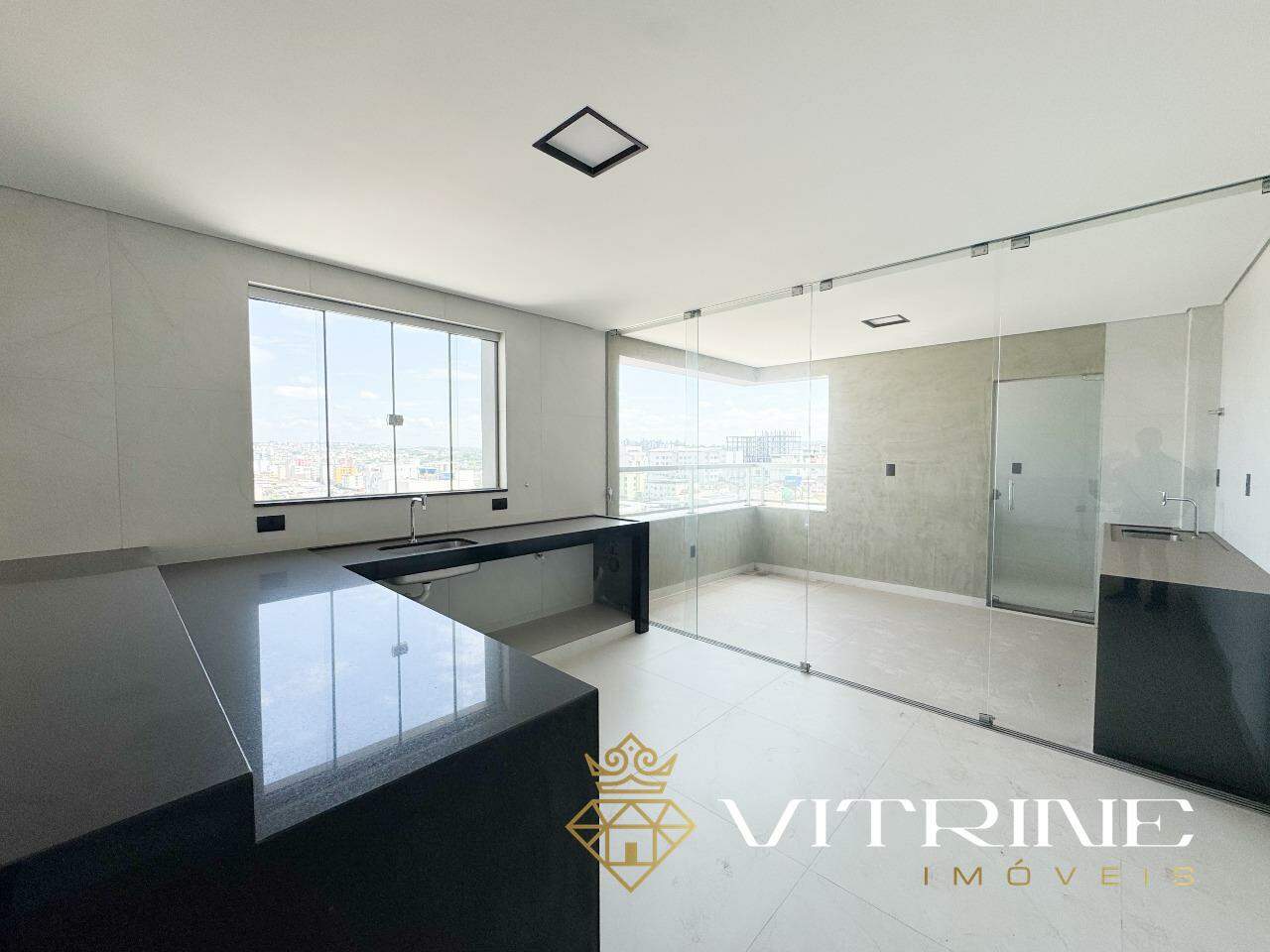Apartamento à venda no Centro : 