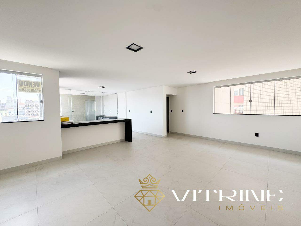 Apartamento à venda no Centro : 