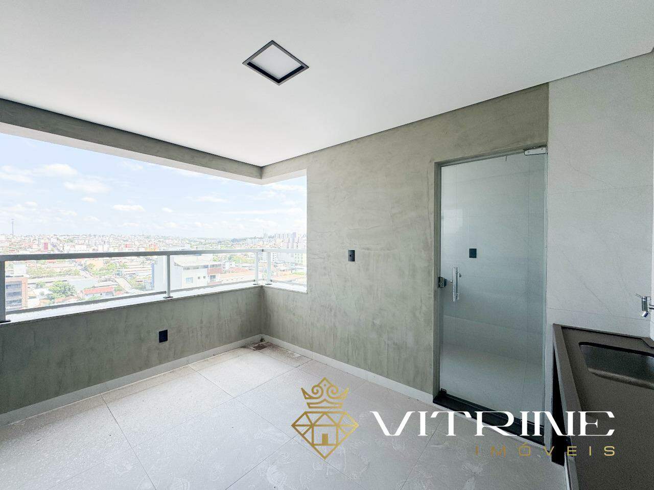 Apartamento à venda no Centro : 