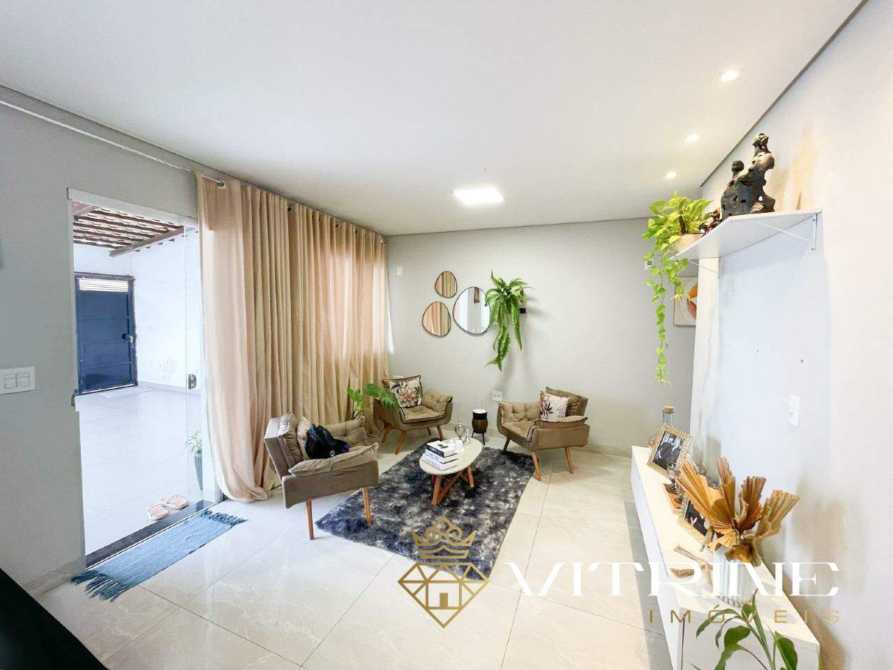 Casa à venda no Vila Das Roseiras: 