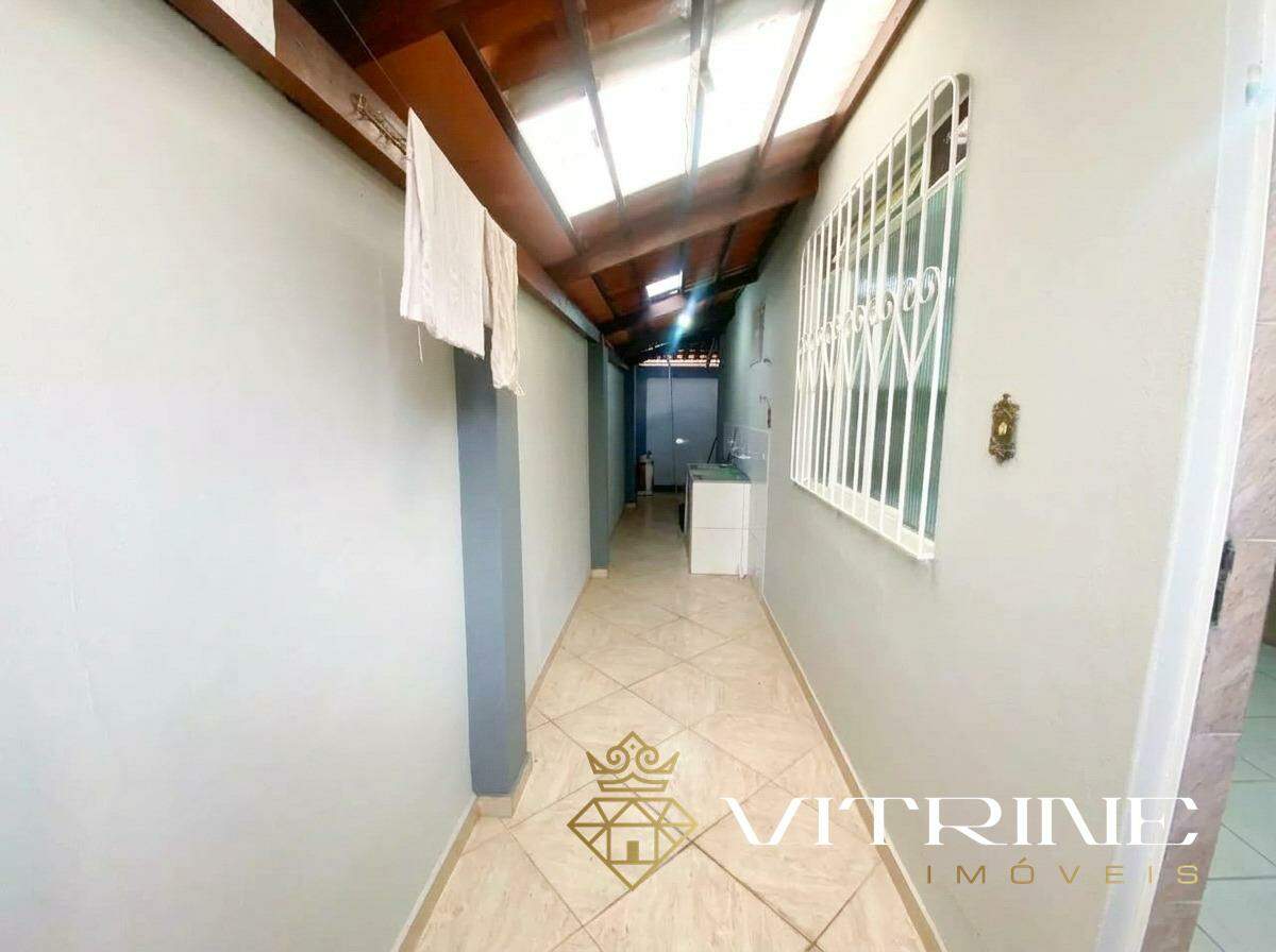 Casa à venda no Santa Rosa : 