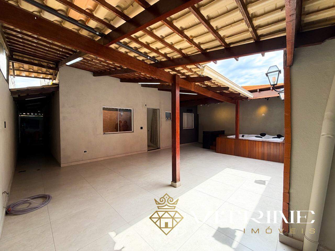 Casa à venda no Vale do Sol: 
