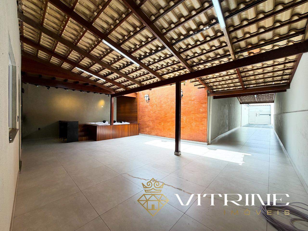 Casa à venda no Vale do Sol: 