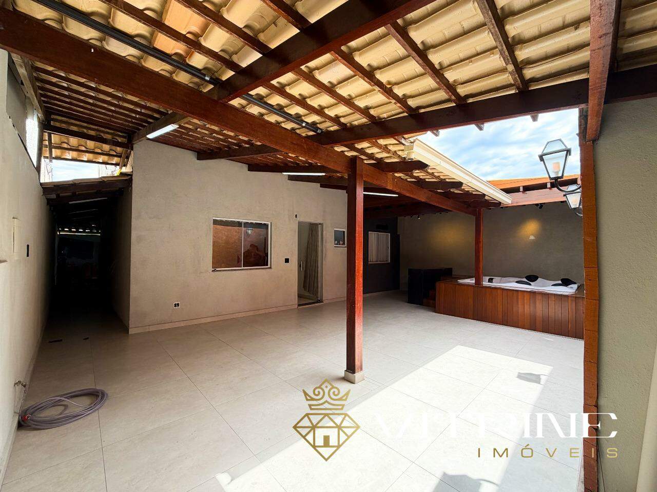 Casa à venda no Vale do Sol: 