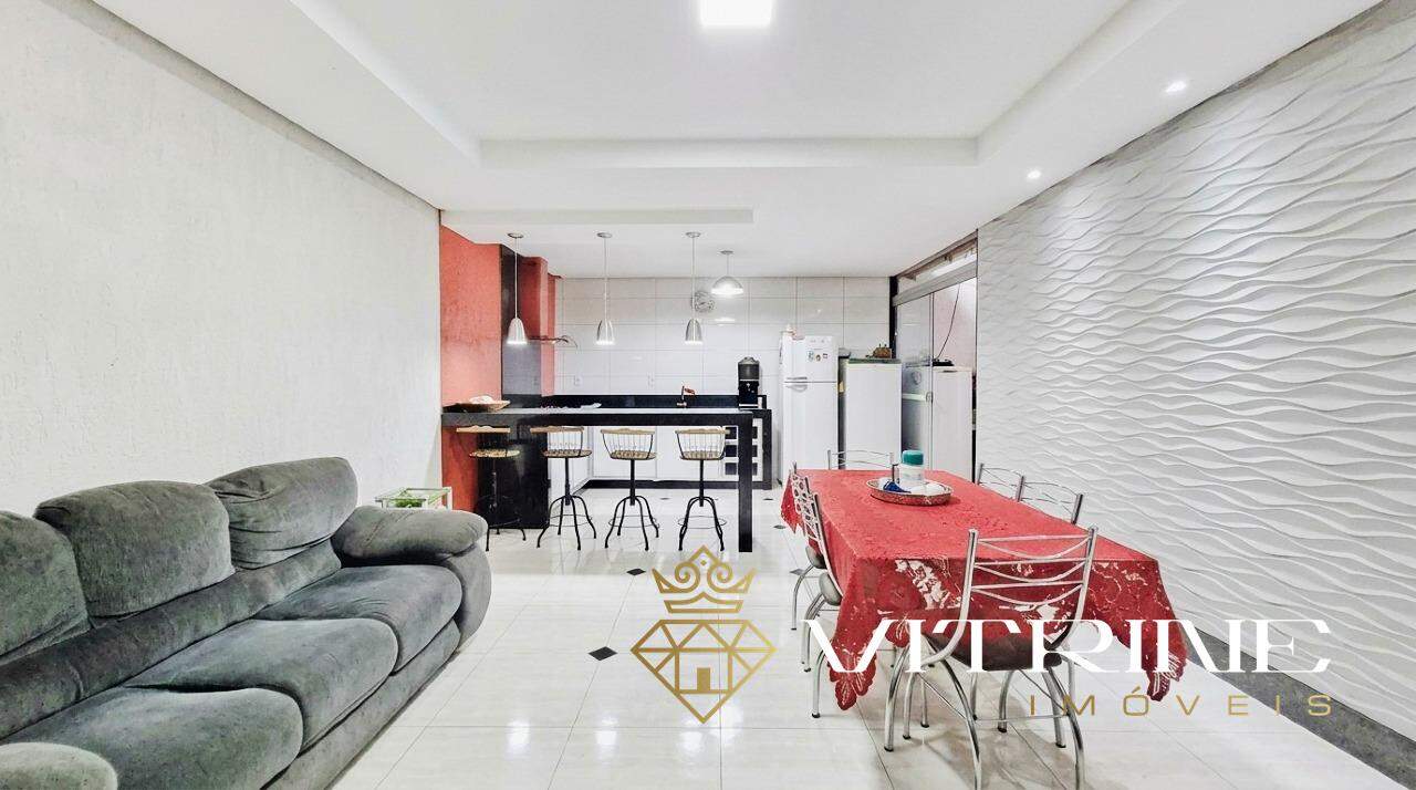Casa à venda no Santa Marta : 
