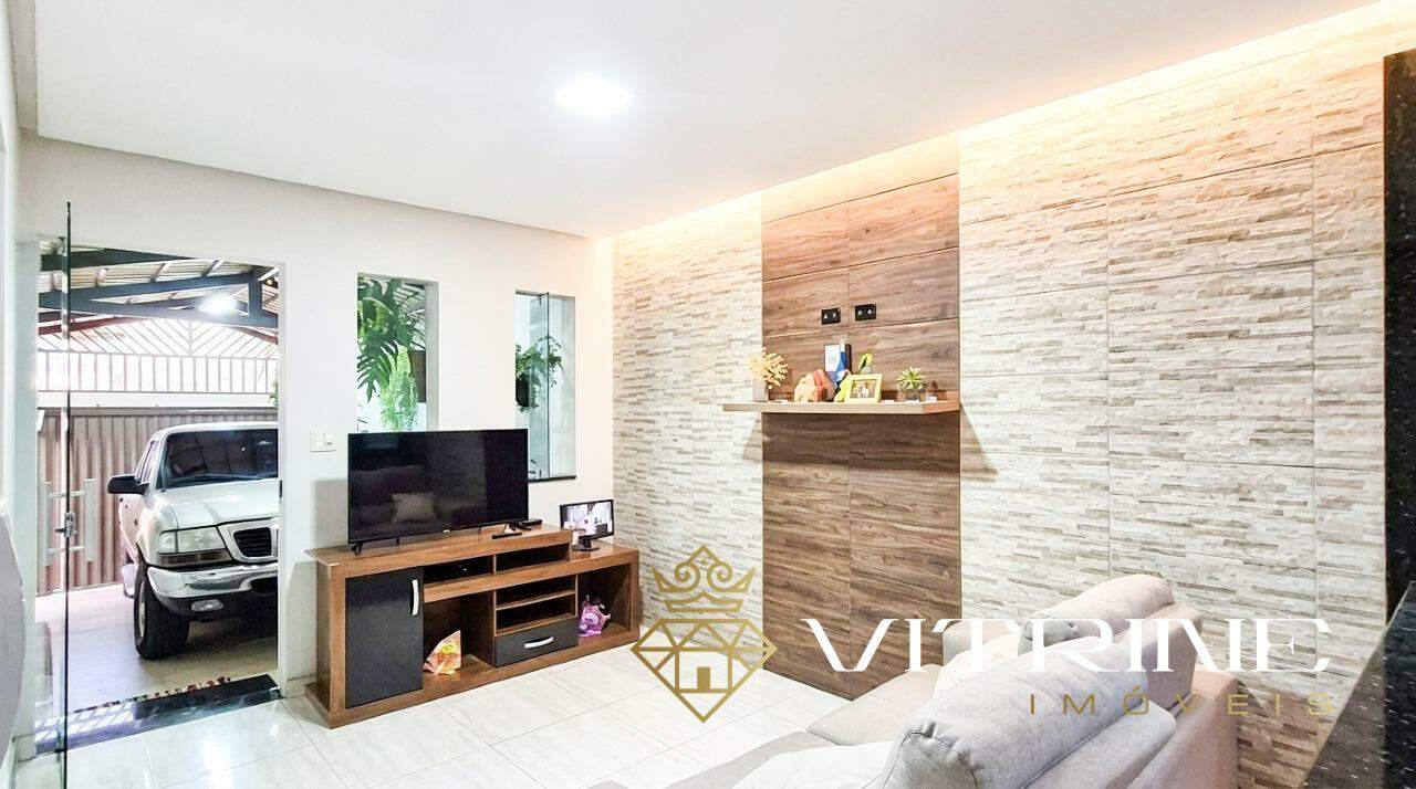 Casa à venda no Santa Marta : 