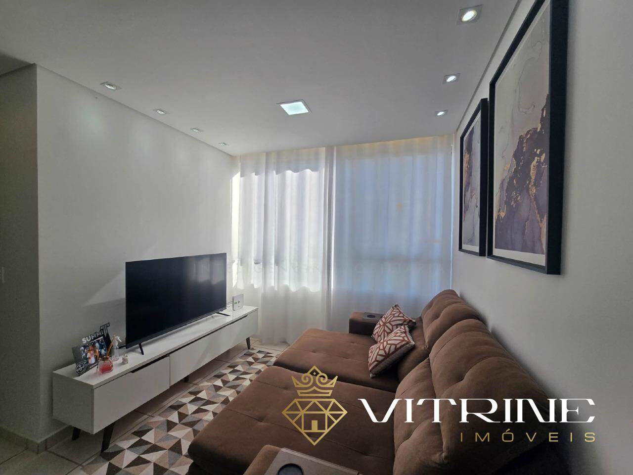Apartamento à venda no Planalto: 