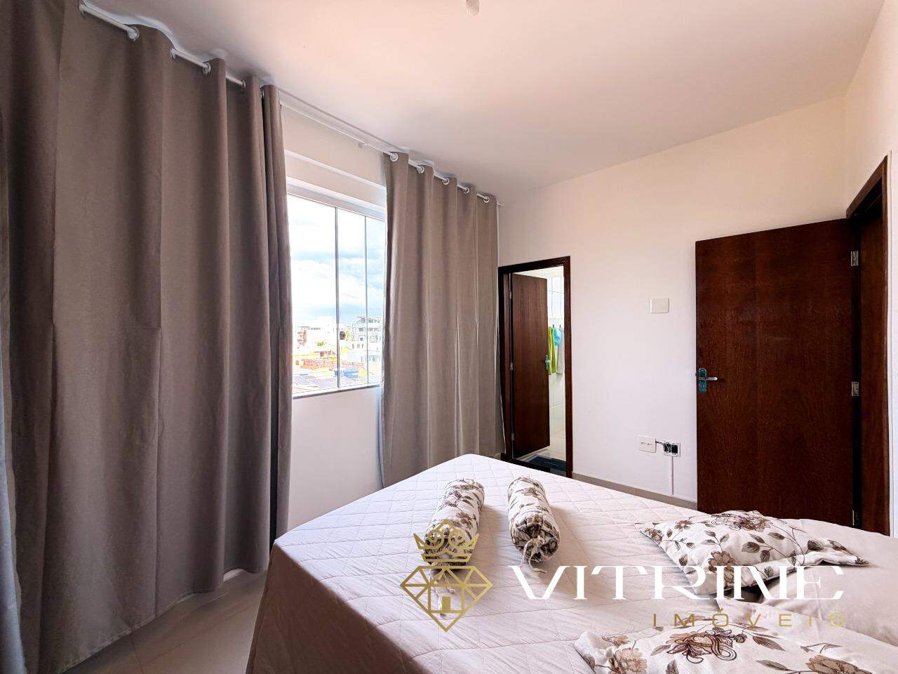 Apartamento à venda no Das Oliveiras: 