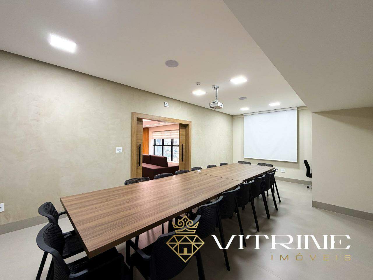Sala à venda no São João de Deus: 
