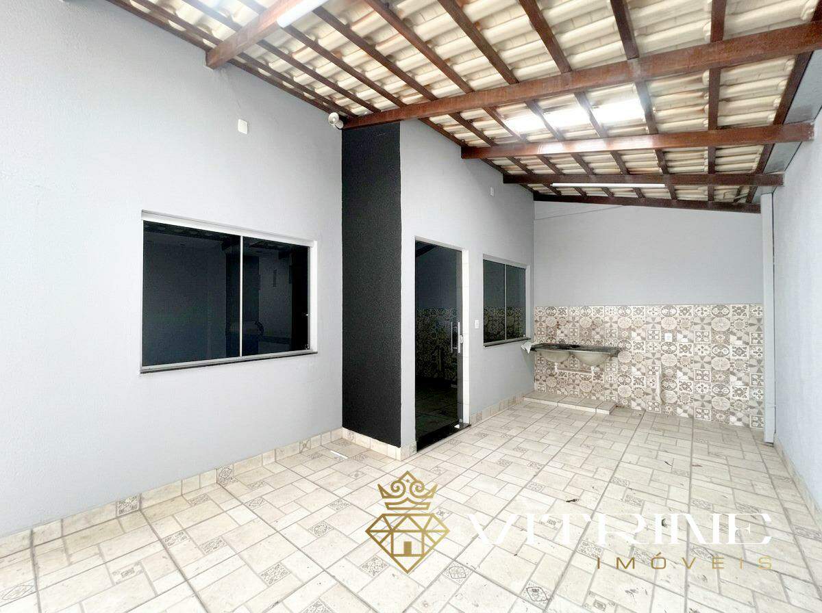 Casa à venda no Campina Verde: 