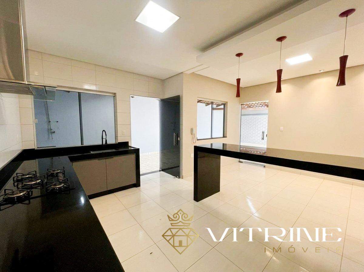 Casa à venda no Campina Verde: 