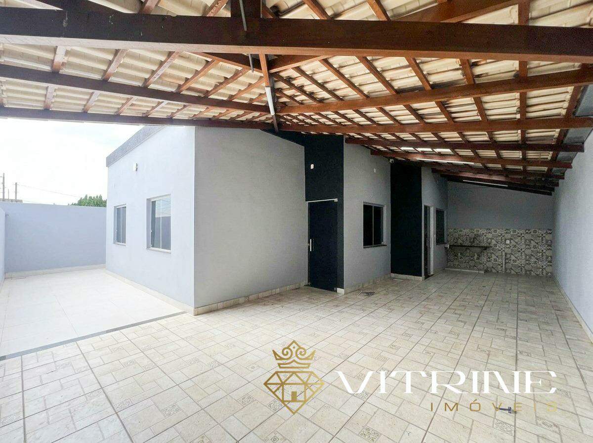 Casa à venda no Campina Verde: 