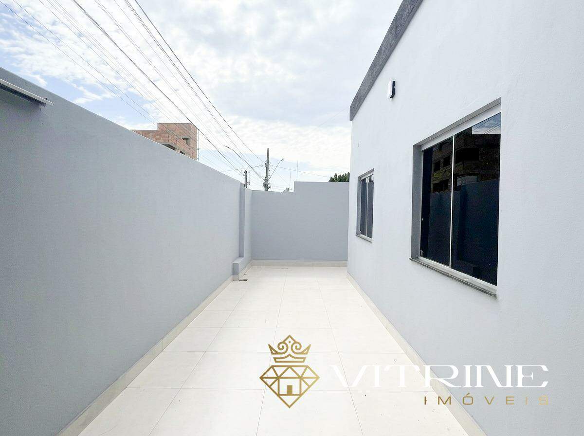 Casa à venda no Campina Verde: 