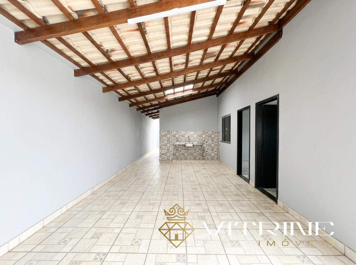 Casa à venda no Campina Verde: 