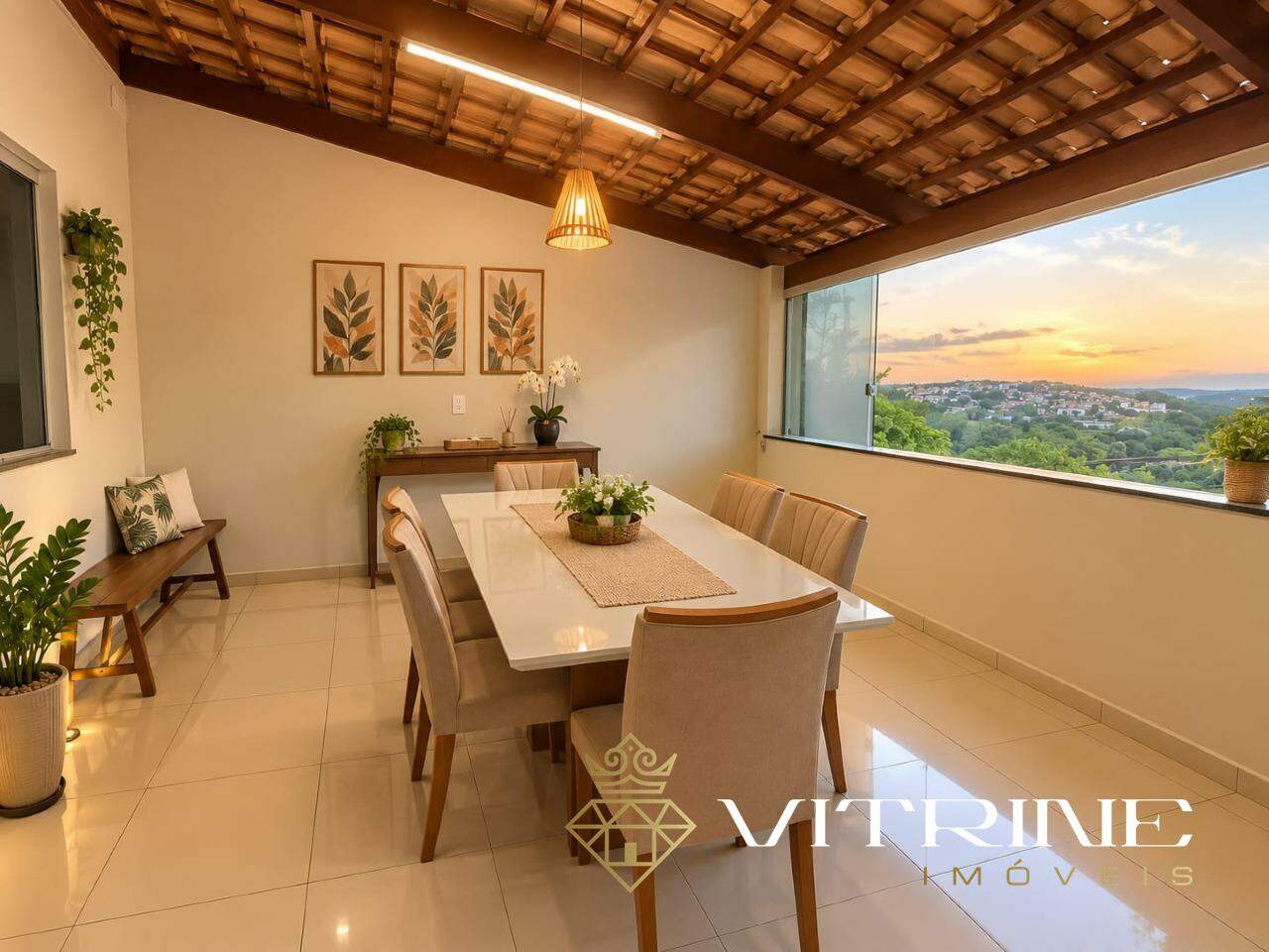 Casa à venda no Jardim das Oliveiras: 