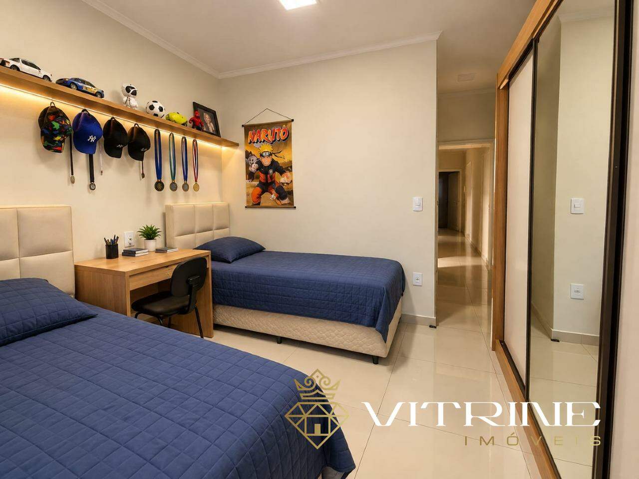 Casa à venda no Jardim das Oliveiras: 