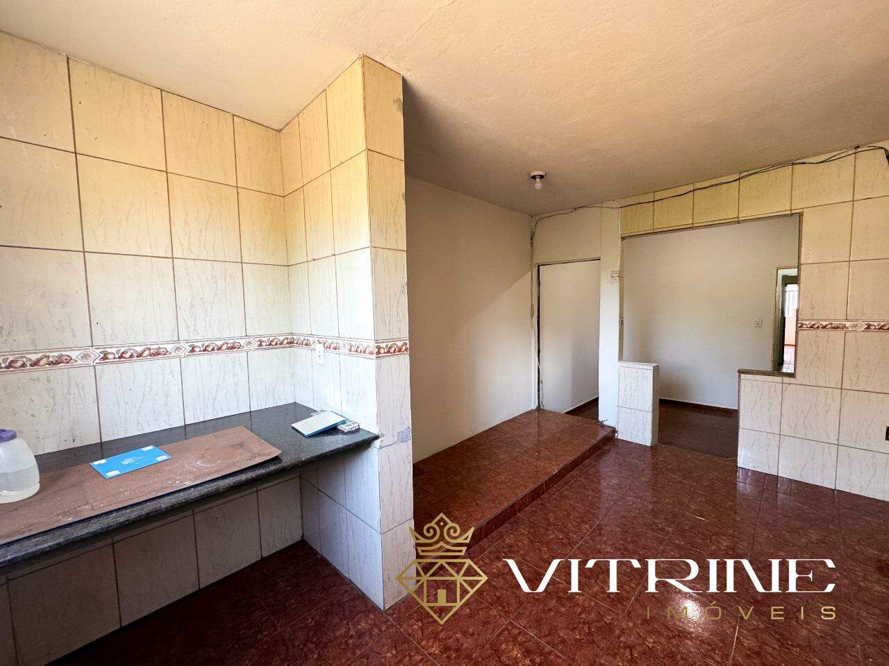 Apartamento à venda no Danilo Passos: 